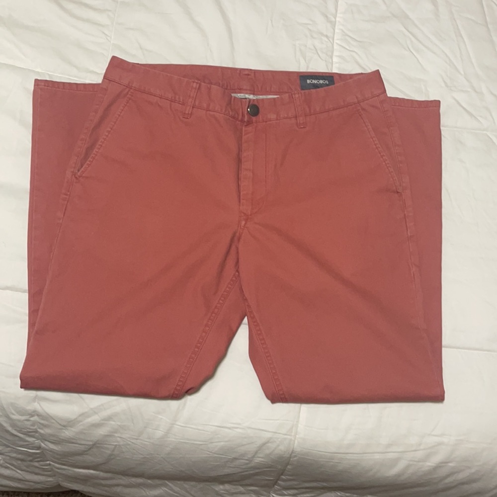 Bonobos - Men’s - Slim Fit Pants